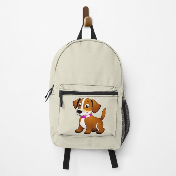 Item preview, Small brown dog, standing designed and sold by HA-Design-Kunst.