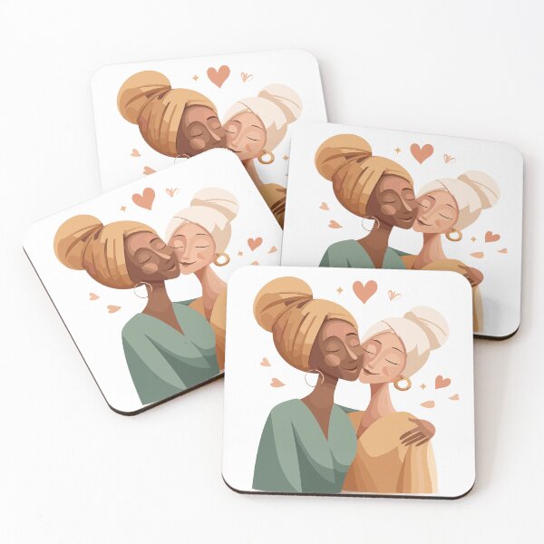Item preview, Warm Embrace — Love, Family & Inclusivity designed and sold by VikArt7.