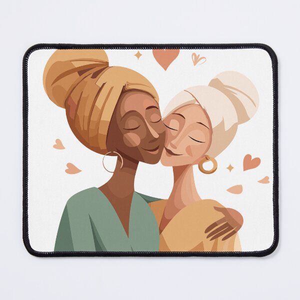 Item preview, Warm Embrace — Love, Family & Inclusivity designed and sold by VikArt7.