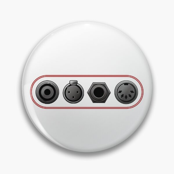 Item preview, Audio Connectors designed and sold by Gnfree.