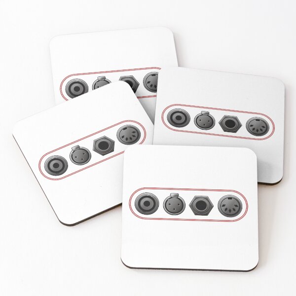 Item preview, Audio Connectors designed and sold by Gnfree.