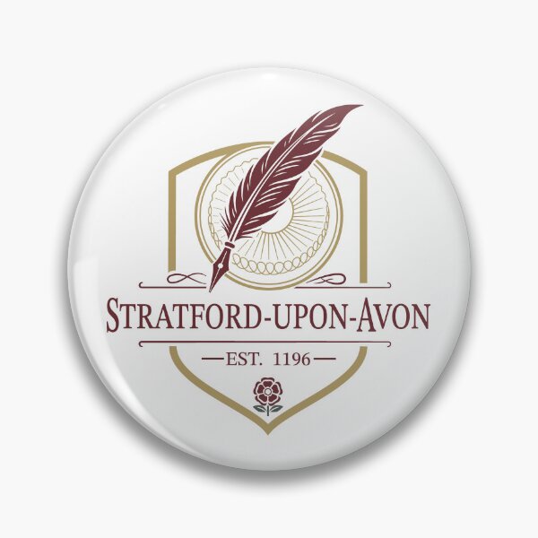 Item preview, Stratford-upon-Avon England designed and sold by NPStudio.