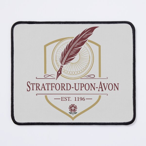 Item preview, Stratford-upon-Avon England designed and sold by NPStudio.