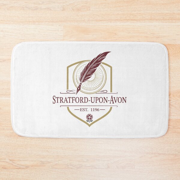 Item preview, Stratford-upon-Avon England designed and sold by NPStudio.