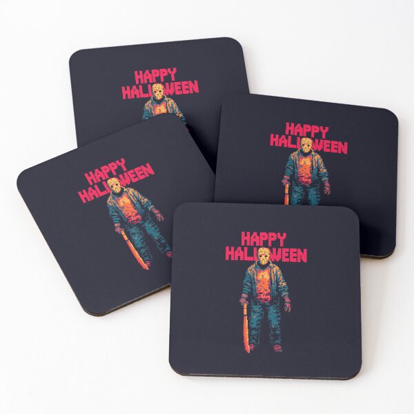 Item preview, JASON 8bits HALLOWEEN designed and sold by Jackypin.