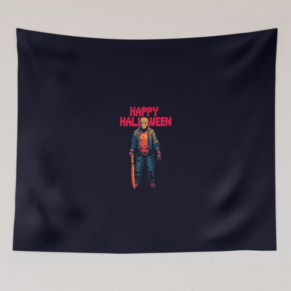 Item preview, JASON 8bits HALLOWEEN designed and sold by Jackypin.