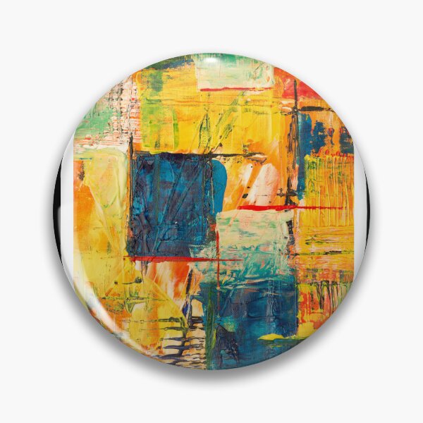 Artikelvorschau, Lebendige abstrakte Energie – Farbenfrohe moderne expressionistische Kunst" entworfen und verkauft von Infinity arts.