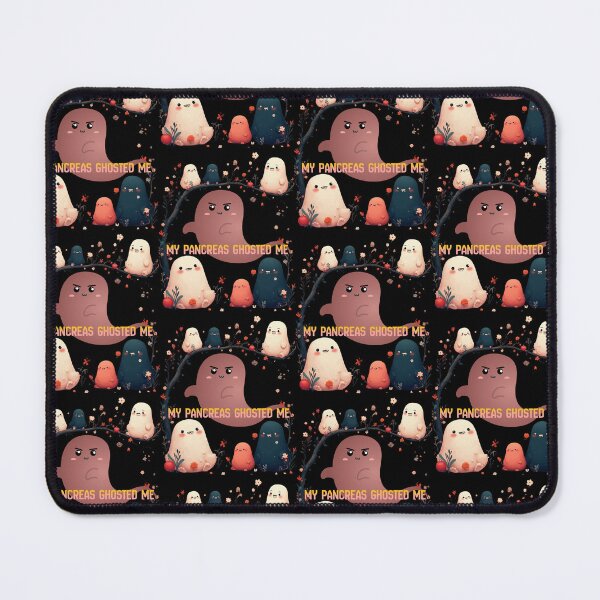Item preview, My Pancreas Ghosted Me designed and sold by Tom-Apex-Art.