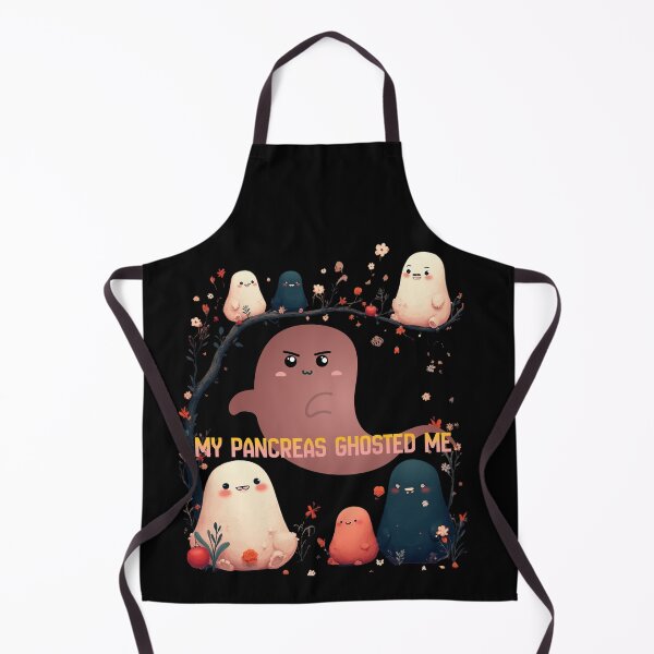 Item preview, My Pancreas Ghosted Me designed and sold by Tom-Apex-Art.