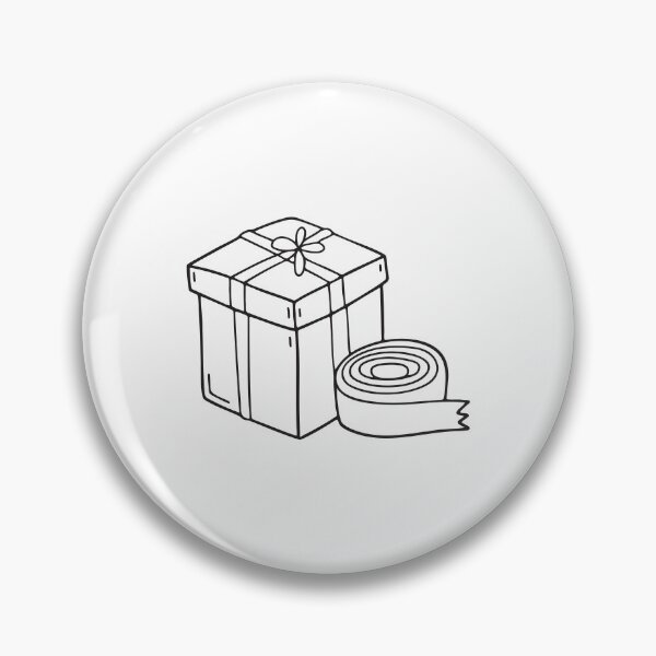 Item preview, A tape placed beside box and rolled wrapping paper on a gift station designed and sold by rasagamastore.