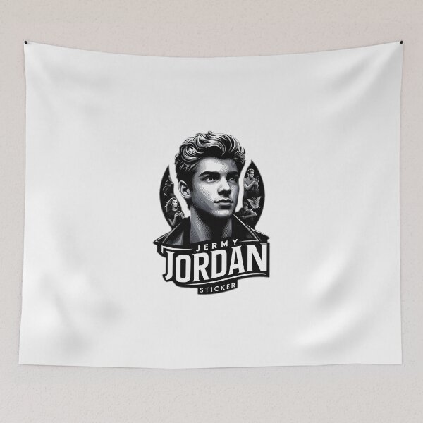 Item preview, jeremy jordan designed and sold by NCNGDESIGN.