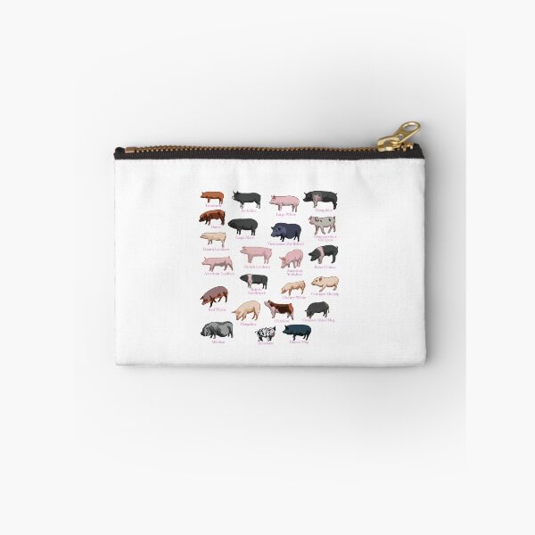 Item preview, Pig Breeds designed and sold by HollieCollie23.