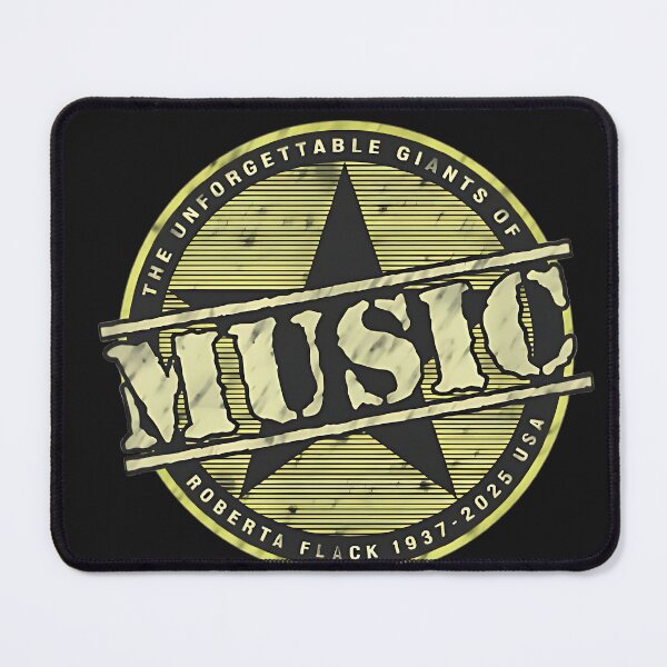 Item preview, ND Roberta Flack USA 1937 2025 Music D5096 T-Shirts designed and sold by paywoo.