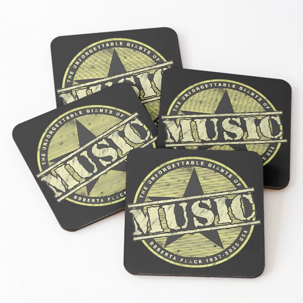 Item preview, ND Roberta Flack USA 1937 2025 Music D5096 T-Shirts designed and sold by paywoo.