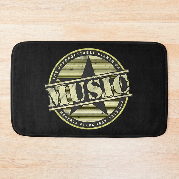 Item preview, ND Roberta Flack USA 1937 2025 Music D5096 T-Shirts designed and sold by paywoo.