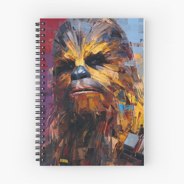 Item preview, Chewbacca - Star Wars designed and sold by Charlotte Hawkins.
