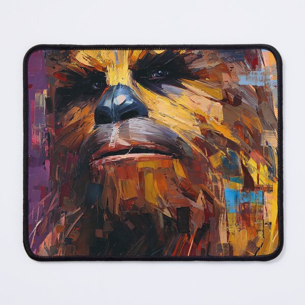 Item preview, Chewbacca - Star Wars designed and sold by Charlotte Hawkins.
