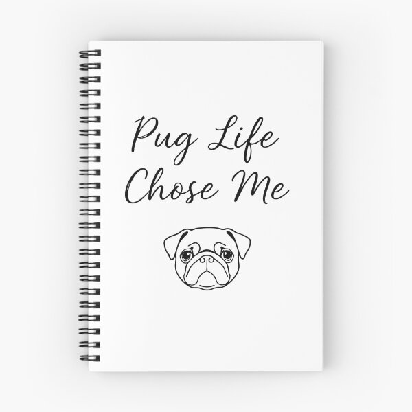 Item preview, Pug Life Chose Me designed and sold by Tong4130.