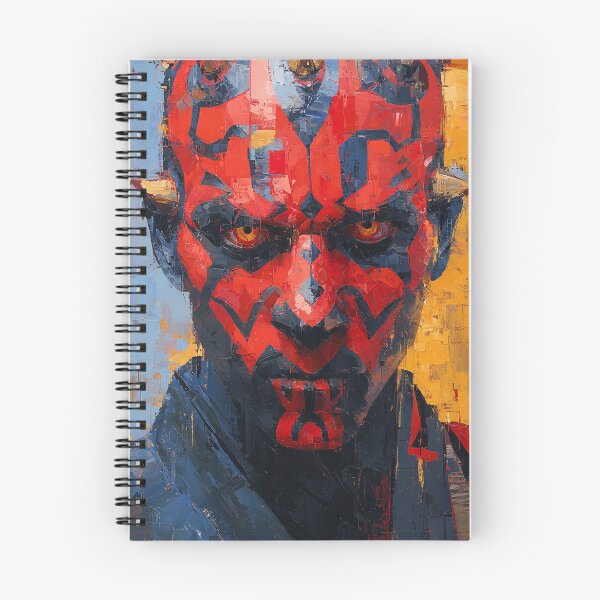 Item preview, Darth Maul - Star Wars designed and sold by Charlotte Hawkins.