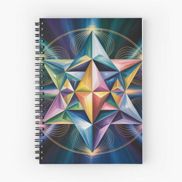 Item preview, a three-dimensional Merkaba symbol  designed and sold by Lilashakti ⭐️ ⭐️ ⭐️ ⭐️ ⭐️.