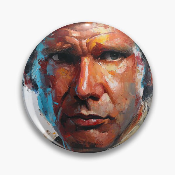 Item preview, Han Solo - Star Wars designed and sold by Charlotte Hawkins.