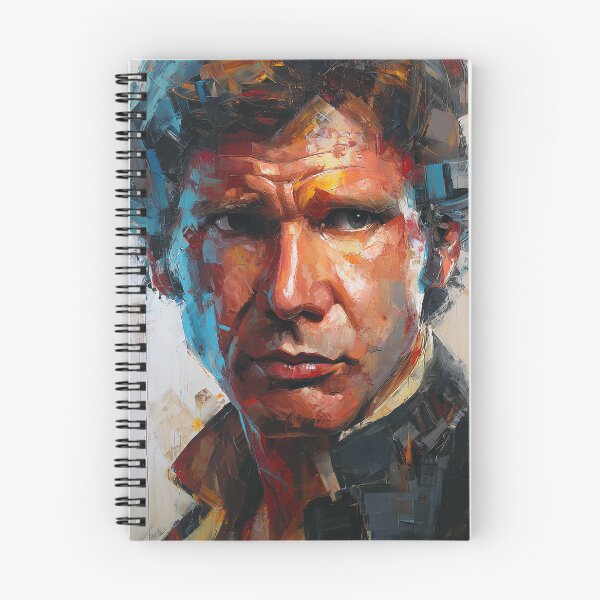 Item preview, Han Solo - Star Wars designed and sold by Charlotte Hawkins.