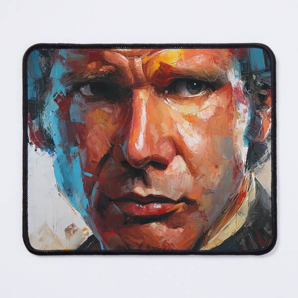 Item preview, Han Solo - Star Wars designed and sold by Charlotte Hawkins.