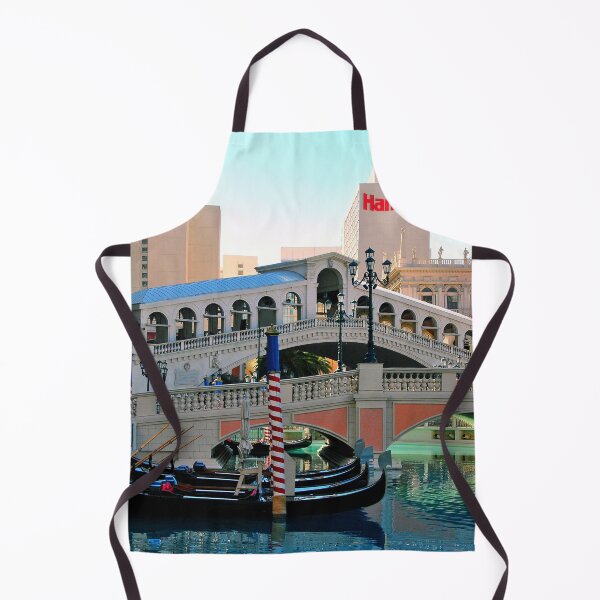 Item preview, Venetian Hotel Rialto Bridge Las Vegas USA designed and sold by AndyEvansPhotos.
