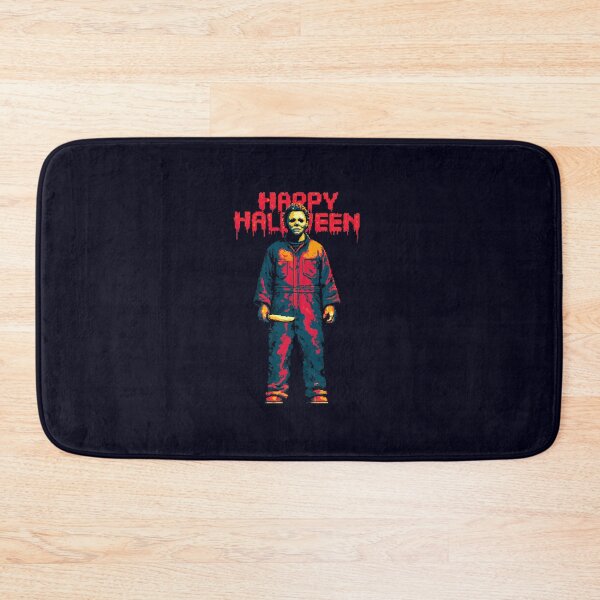 Item preview, MIKE 8bits HALLOWEEN designed and sold by Jackypin.