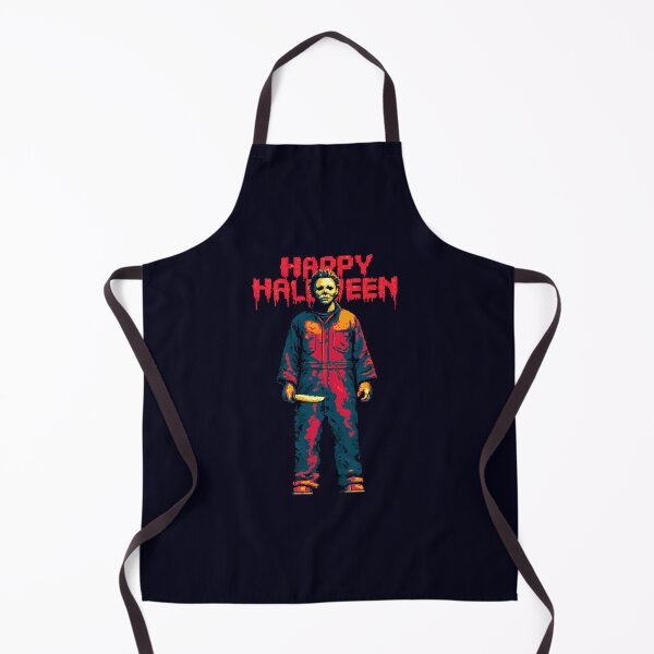 Item preview, MIKE 8bits HALLOWEEN designed and sold by Jackypin.