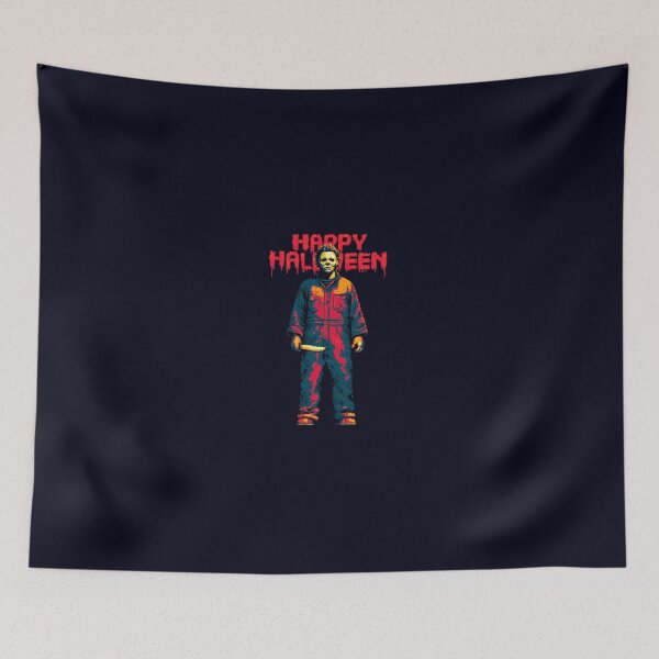 Item preview, MIKE 8bits HALLOWEEN designed and sold by Jackypin.