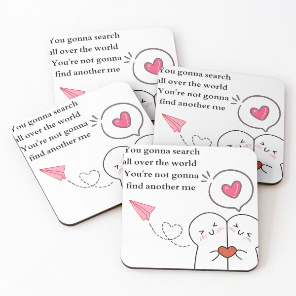Item preview, You gonna search all over the world ; You're not gonna find another me designed and sold by ArtSpace04.
