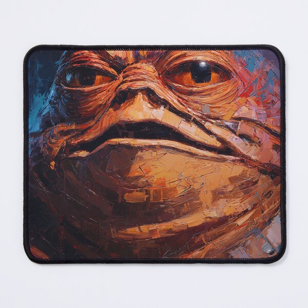 Item preview, Jabba the Hutt - Star Wars designed and sold by Charlotte Hawkins.