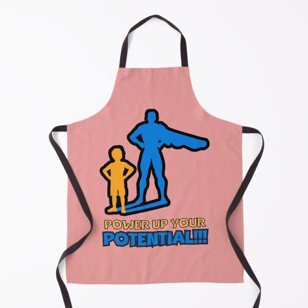 Item preview, Power Up Your Potential!!! designed and sold by RonPaulHappyGamer.