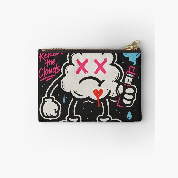 Item preview, Vaporize – Stay Puffed Graffiti Vape Cloud Design designed and sold by House of Taste Vape Designs.