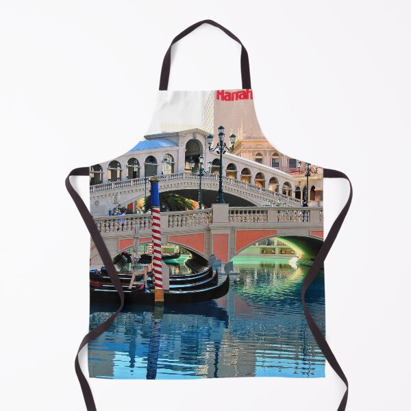 Item preview, Venetian Hotel Rialto Bridge Las Vegas USA designed and sold by AndyEvansPhotos.