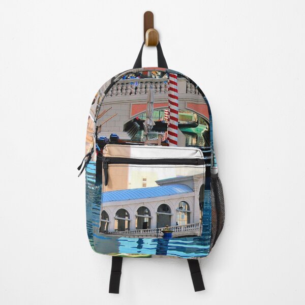 Item preview, Venetian Hotel Rialto Bridge Las Vegas USA designed and sold by AndyEvansPhotos.