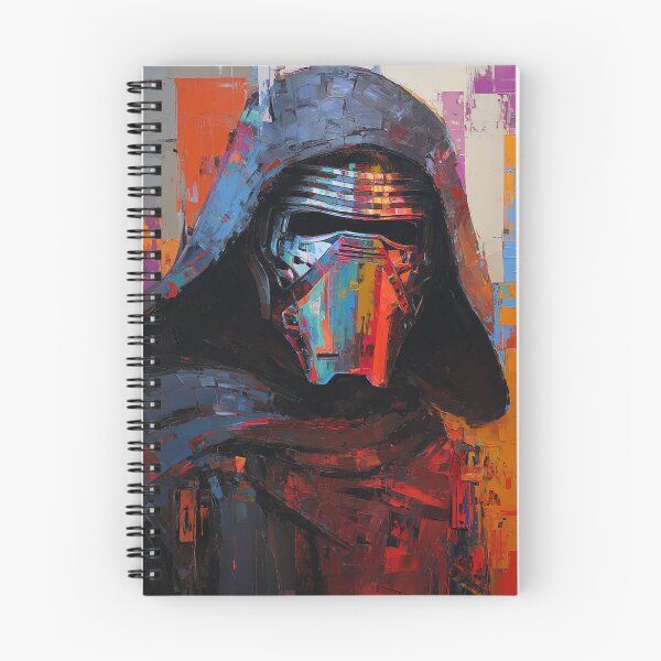Item preview, Kylo Ren - Star Wars designed and sold by Charlotte Hawkins.