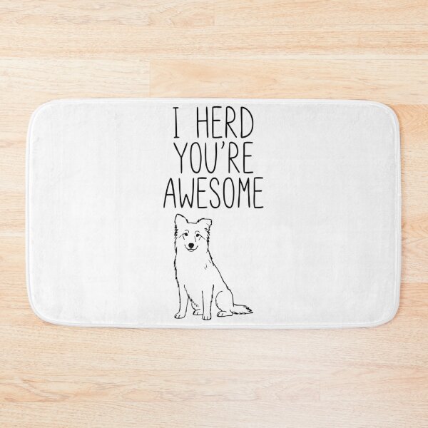 Item preview, I Herd You’re Awesome designed and sold by Tong4130.