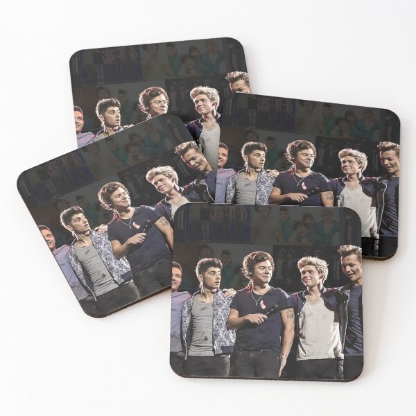 Item preview, One Direction Forever – Nostalgic Fan Art Design designed and sold by Studio Paradox.