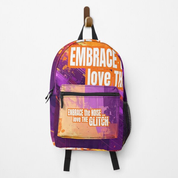 Item preview, EMBRACE CHAOS - Stream Central Manifesto designed and sold by ChaosCrewCo.