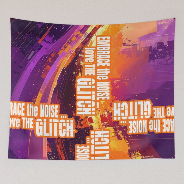 Item preview, EMBRACE CHAOS - Stream Central Manifesto designed and sold by ChaosCrewCo.