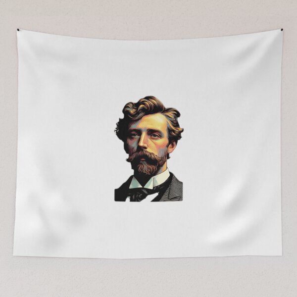 Item preview, john singer sargent designed and sold by NCNGDESIGN.