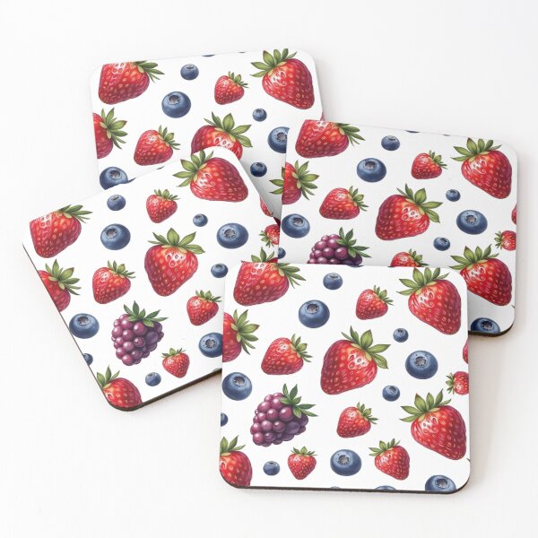 Item preview, Berries  designed and sold by GUNAPRIYAA.
