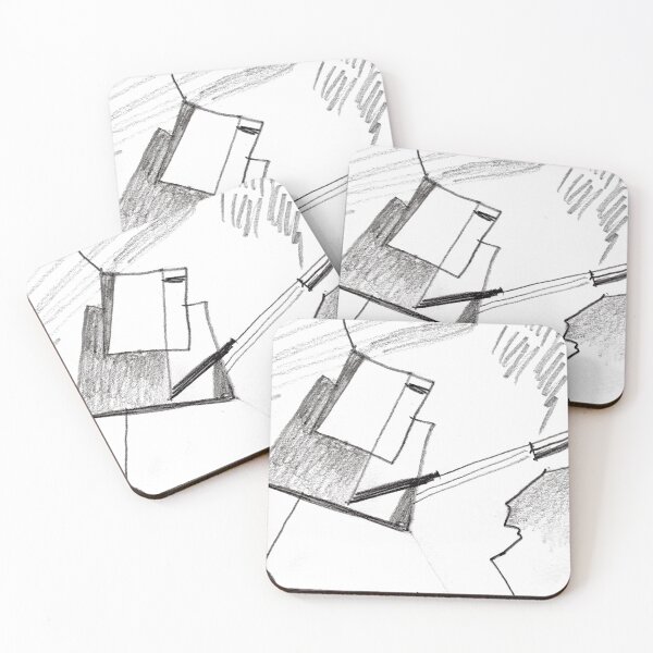 Item preview, Fragment I of abstract "Forever" designed and sold by Tereza Pilar  Art.