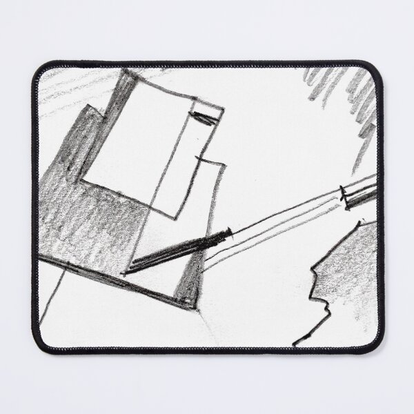 Item preview, Fragment I of abstract "Forever" designed and sold by Tereza Pilar Art.