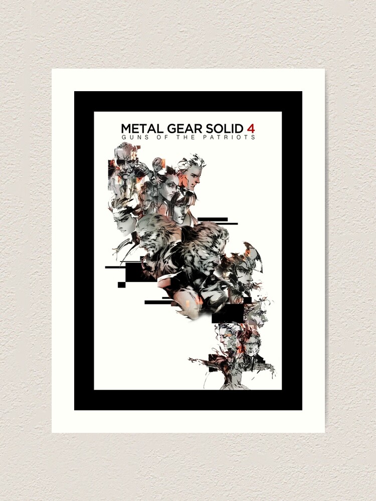 Metal Gear Solid® 4: Guns of the Patriots - The Complete Official Guide 