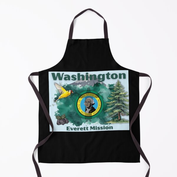 Item preview, Washington Everett LDS Mission designed and sold by Seeshellspace Designs.