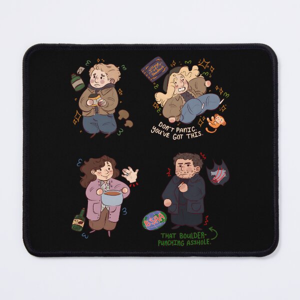 Item preview, Resident Evil Village Stickers (Winters Family Chris) designed and sold by ButerDino.