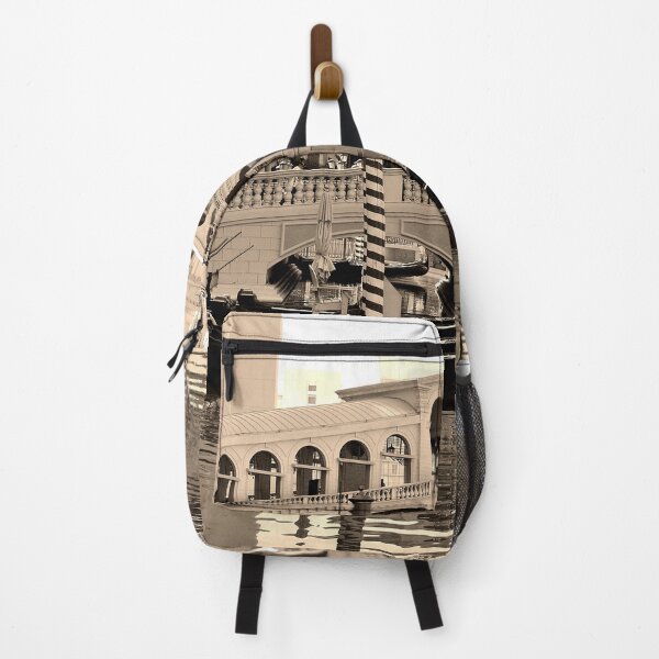 Item preview, Venetian Hotel Rialto Bridge Las Vegas USA designed and sold by AndyEvansPhotos.